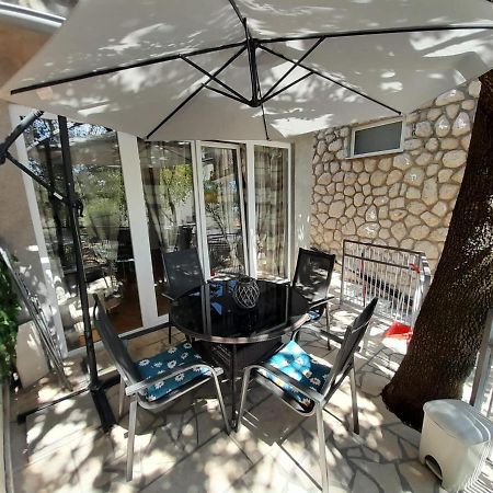 Apartments Tommi Dramalj Dış mekan fotoğraf