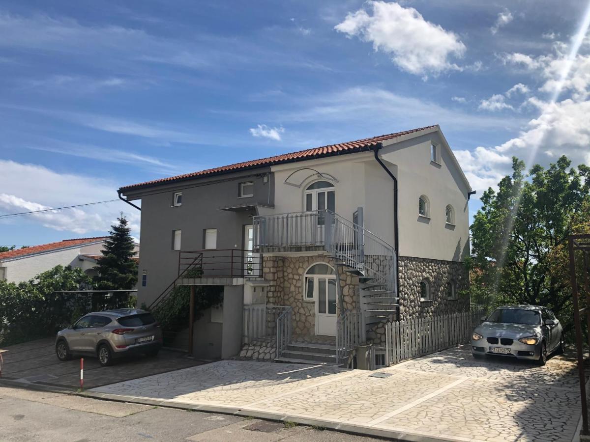 Apartments Tommi Dramalj Dış mekan fotoğraf