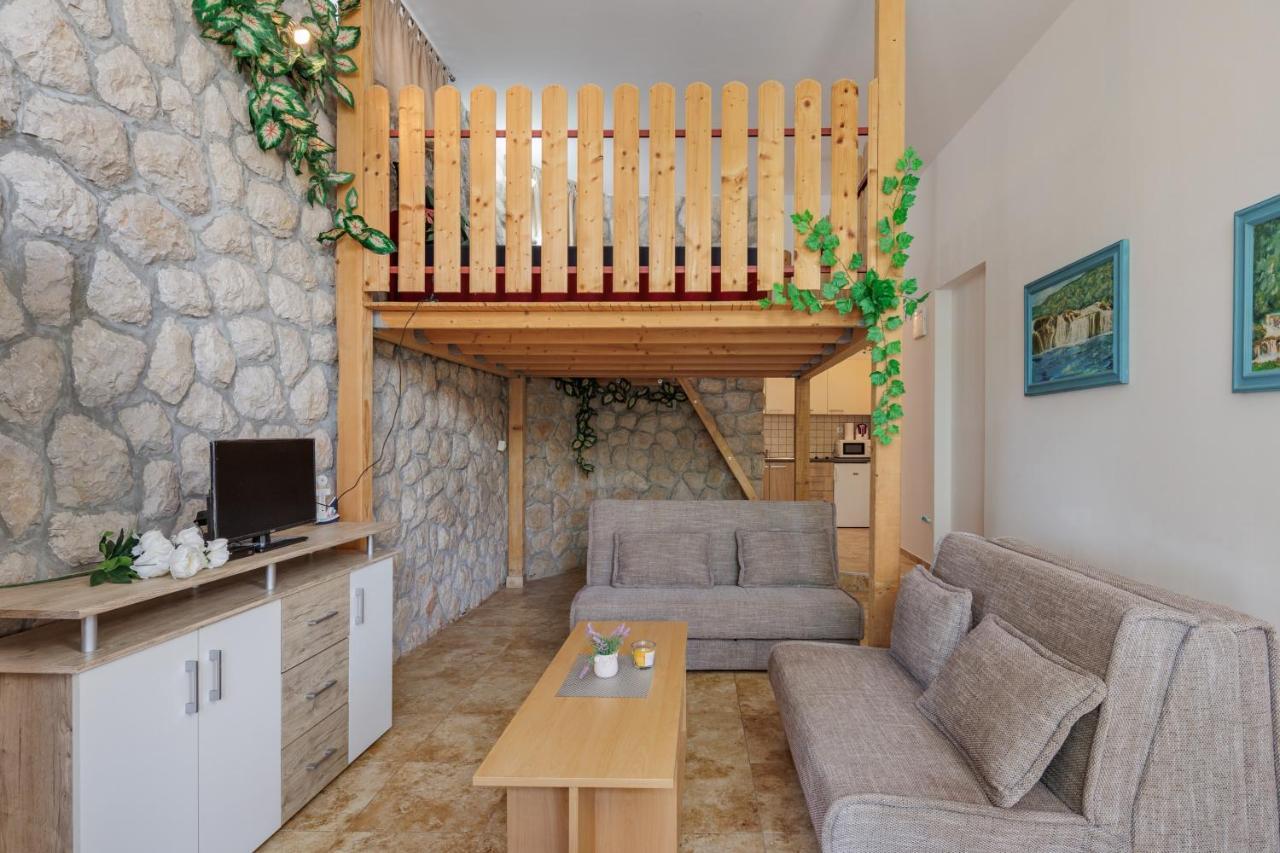 Apartments Tommi Dramalj Dış mekan fotoğraf