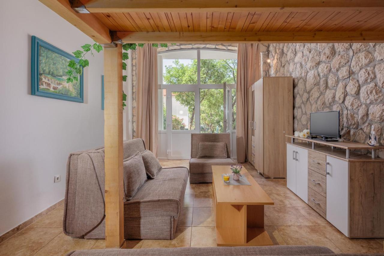 Apartments Tommi Dramalj Dış mekan fotoğraf