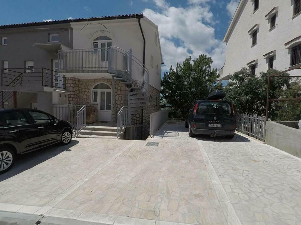 Apartments Tommi Dramalj Dış mekan fotoğraf
