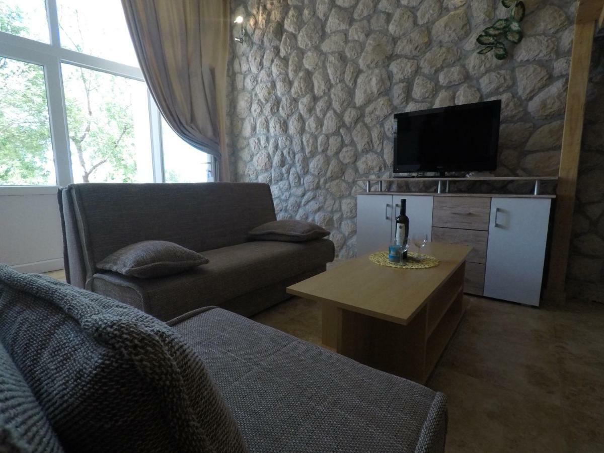 Apartments Tommi Dramalj Dış mekan fotoğraf