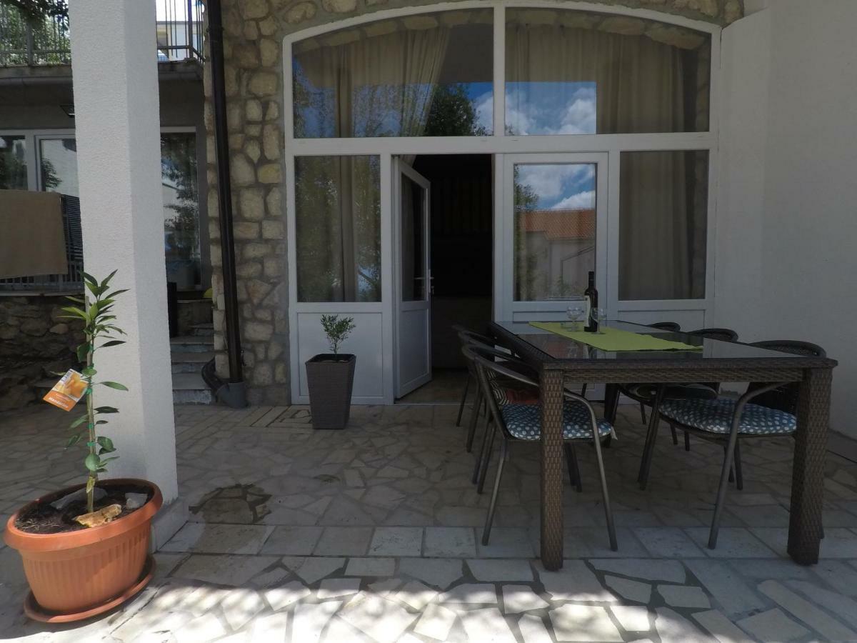 Apartments Tommi Dramalj Dış mekan fotoğraf