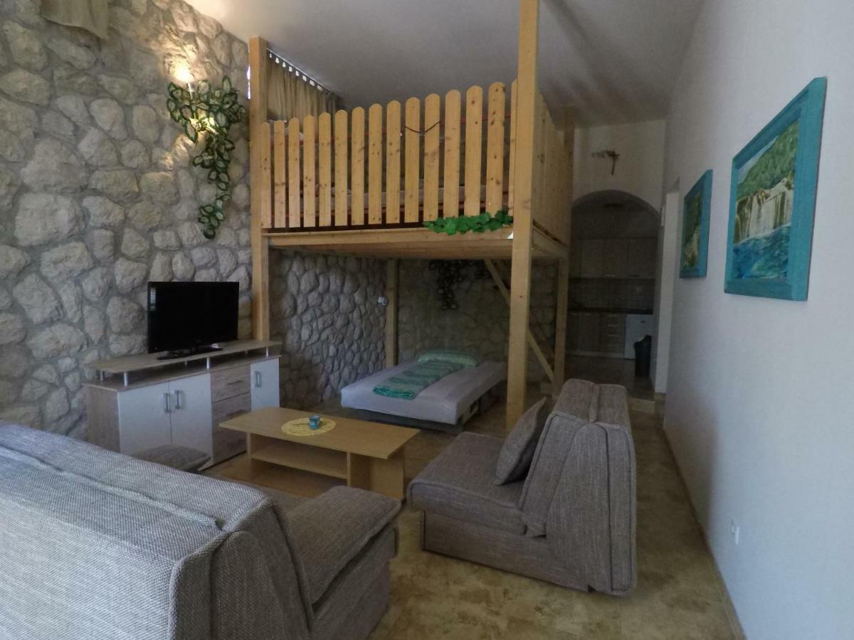 Apartments Tommi Dramalj Dış mekan fotoğraf