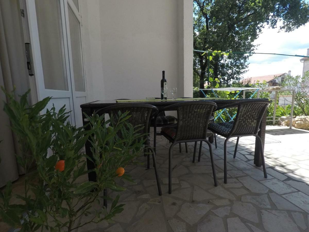 Apartments Tommi Dramalj Dış mekan fotoğraf