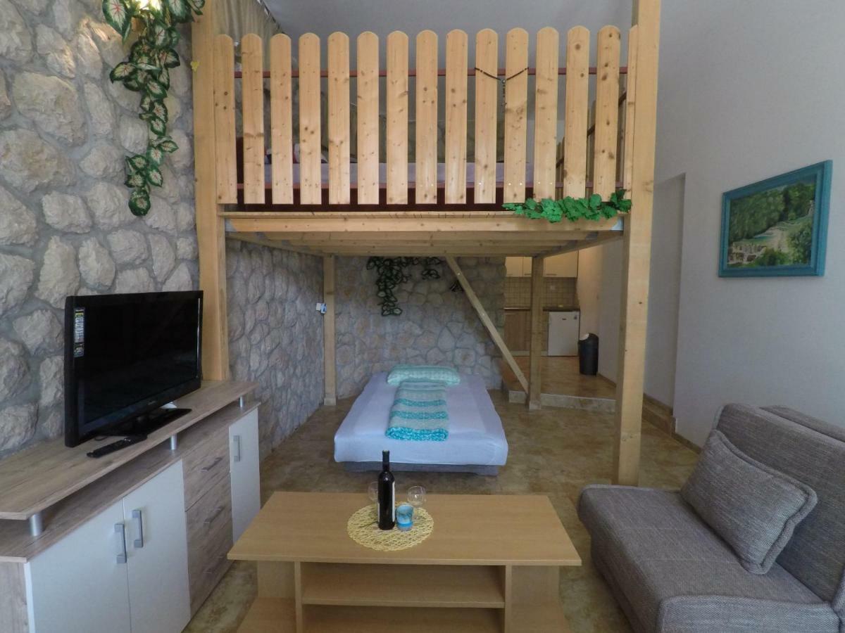 Apartments Tommi Dramalj Dış mekan fotoğraf