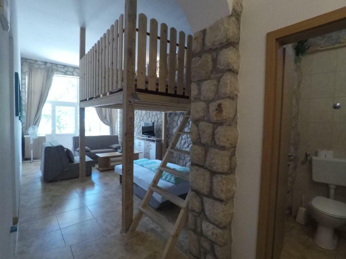 Apartments Tommi Dramalj Dış mekan fotoğraf